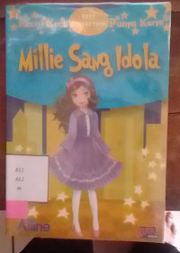 Milie sang idola