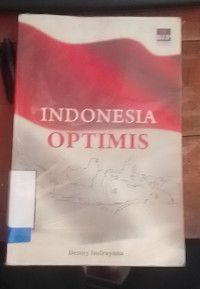 Indonesia Optimis