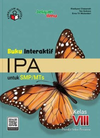 Buku Interaktif IPA untuk SMP/MTs Kelas VIII