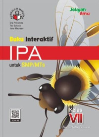 Buku Interaktif IPA untuk SMP/MTs kelas VII