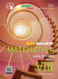 Buku Interaktif Matematika untuk SMP/MTs Kelas VIII