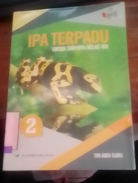 IPA Ilmu Pengtahuan Alam