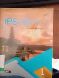 IPS Untuk SMP/MTs Kelas VII