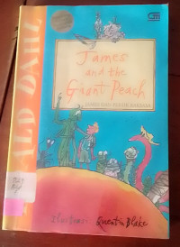 James and the Giants Peach