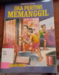 Jika Pertiwi Memanggil