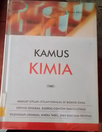 Kamus Kimia