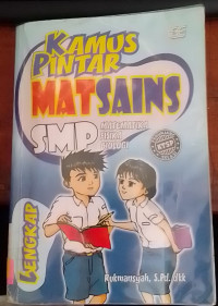 Kamus Pintar Sains