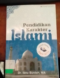 Pendidikan Karakter Islam