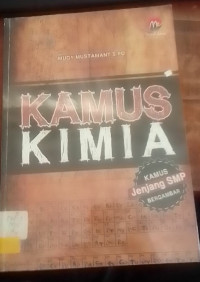 Kamus Kimia