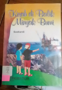 Kisah Dibalik Minyak Bumi