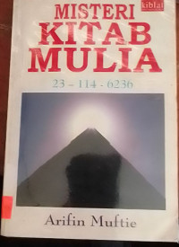 Misteri Kitab