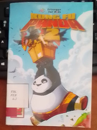 Kungfu Panda 2