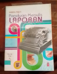 Panduan Menulis Laporan