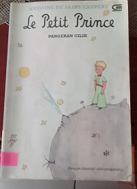 Le Petit Prince -  Pangeran Cilik