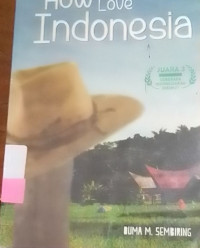 How To love Indonesia