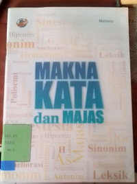 Makna Kata dan Majas