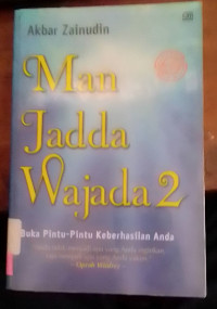 Man Jadda Wajada 2