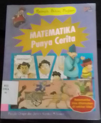 Komik Bikin Pinter Matematika Punya Ceritera