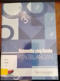 Matematika Yang Kusuka