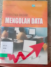 Stastika Dasar Mengolah Data