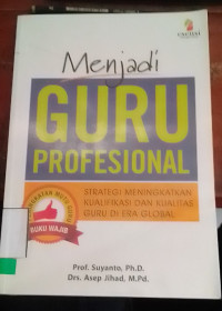 Menjadi Guru Profesional