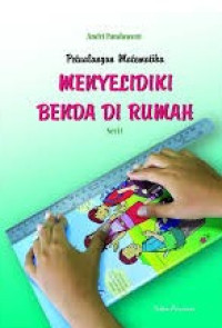 Petualangan Matematika: Menyelidiki Benda di Rumah