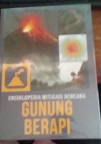 Ensklopedia Mitasi Gunung Berapi