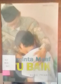 Meminta Maaf itu Baik