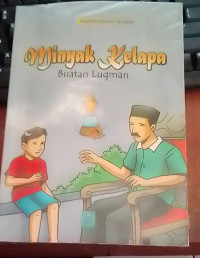 Minyak Kelapa Buatan Luqman