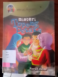 Misteri Topeng Petaka