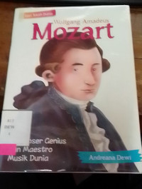 Wolgang Amadeus Mozart