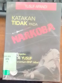 Katakan Tidak Pada Narkoba