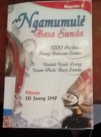 Ngamumule Basa Sunda