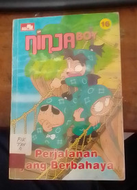 Perjalanan Yang Berbahaya