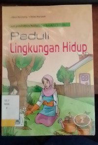 Peduli Lingkungan