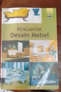 Pengantar Desain Mebel