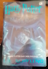 Harry Potter Dan Order Phoenix