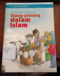 Utang Muamulah Untuk Pemula