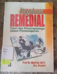 Pengajaran Remedial