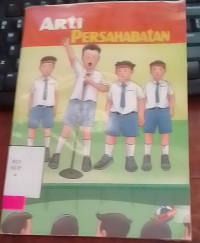 Arti Persahabatan