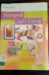 Sampah Jadi Uang