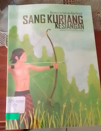 Sangkuriang Kesiangan