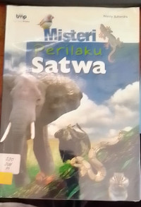 Misteri Prilaku Satwa