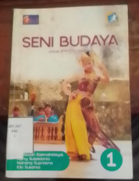 Seni Budaya Kelas VII