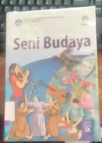 Seni Budaya Kelas IX