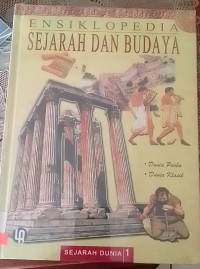 Ensiklopedia Sejarah Dan Budaya I