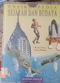 Ensiklopedia  Sejarah Dan Budaya 5