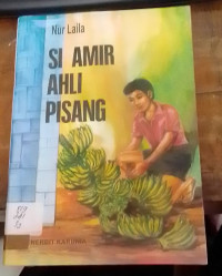 Si Amir Ahli Pisang