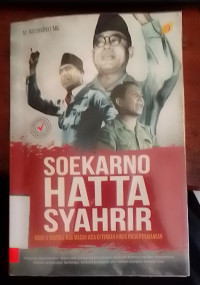 Soekarno Hatta Syahrir