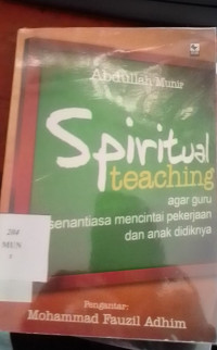 Spritual Teaching